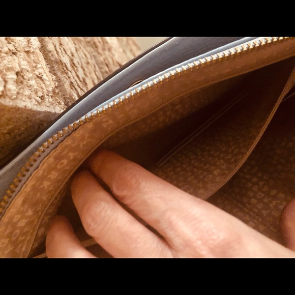 Kate spade bag medium satchel. - Picture 5 of 10